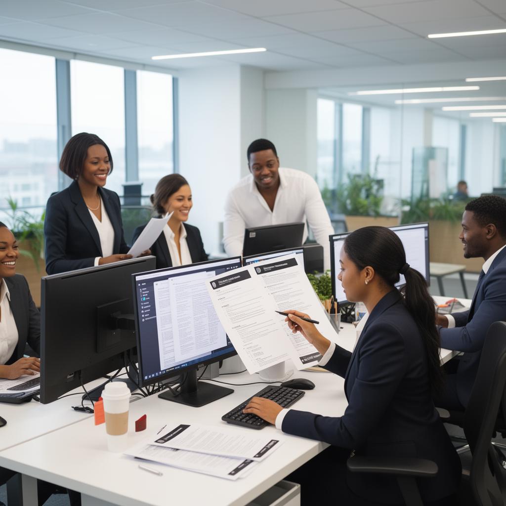 Specialised High-Level Recruitment | IntelliBPO